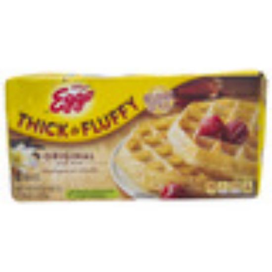 Picture of Kellogg's Eggo Thick And Fluffy Original Waffles 330g(N)