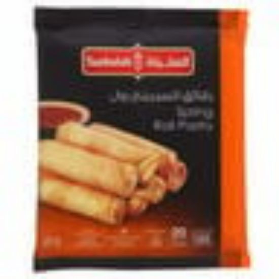 Picture of Sunbulah Spring Roll Pastry 160g(N)