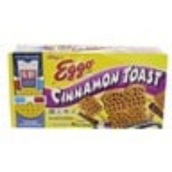 Picture of Kellogg's Eggo Cinnamon Toast 305g(N)