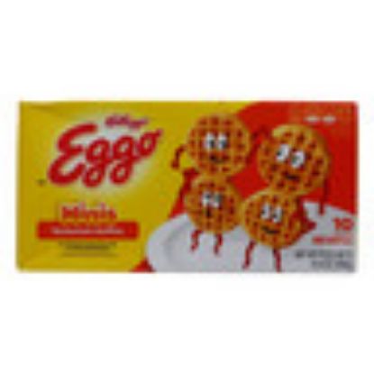 Picture of Kellogg's Eggo Minis Home Style Waffles 309g(N)