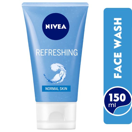 Picture of Nivea Face Wash Refreshing 150ml