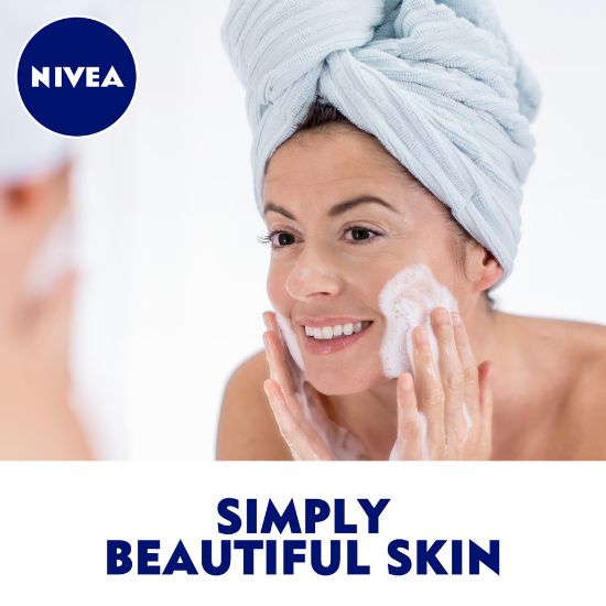 Picture of Nivea Face Wash Refreshing 150ml