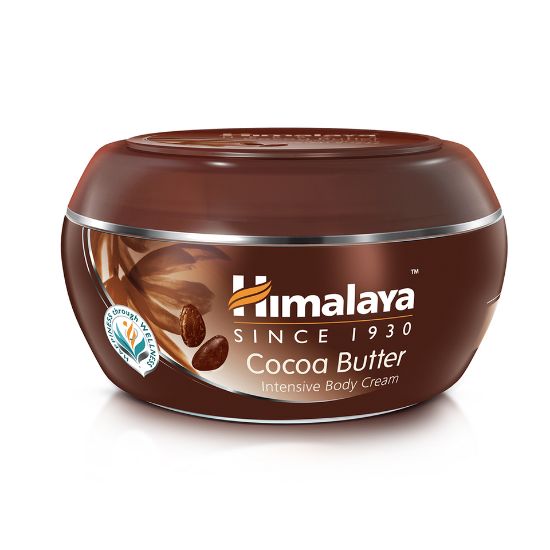 Picture of Himalaya Body Cream Intensive Moisturizing Cocoa Butter 150ml