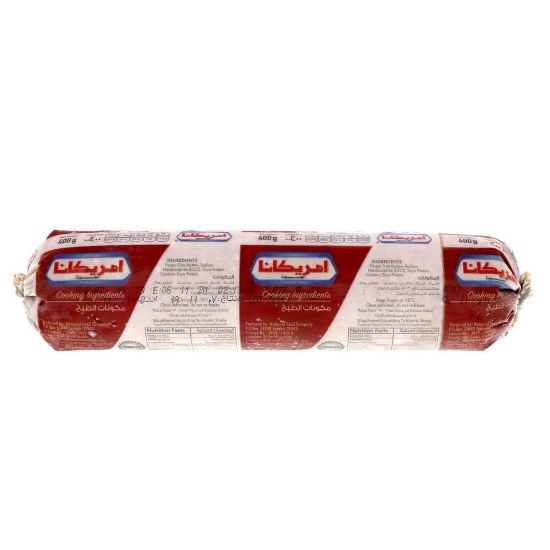 Picture of Americana Minced Mutton 3 x 400g(N)