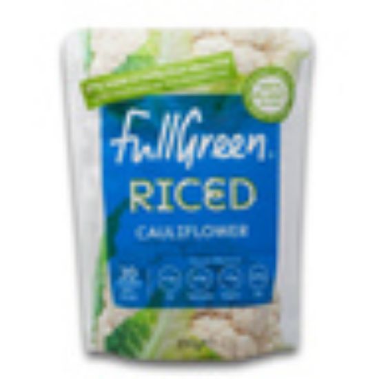 Picture of Full Green Cauliflower Rice Original 200g