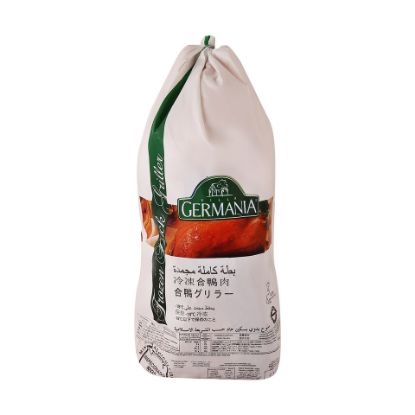 Picture of Germania Frozen Duck 2kg(N)