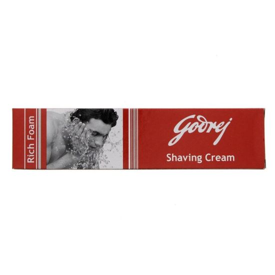 Picture of Godrej Shaving Cream Rich Foam 70g