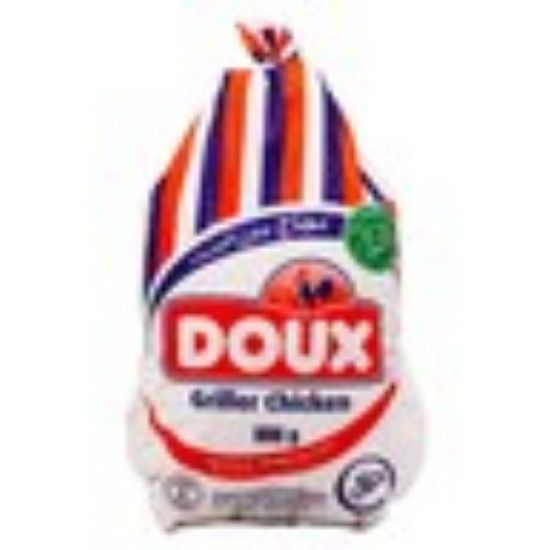 Picture of Doux Frozen Griller Chicken 800g(N)