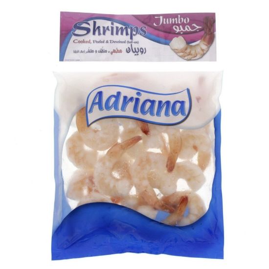 Picture of Adriana Jumbo Cooked Shrimp 400g(N)