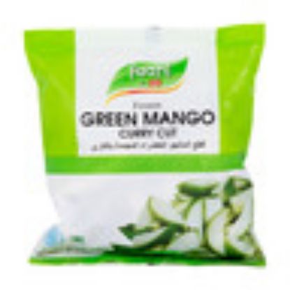 Picture of Faani Frozen Green Mango Curry Cut 250 g(N)