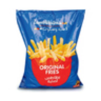 Picture of Lamb Weston Regular Potato Fries 2.5kg(N)