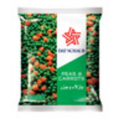 Picture of Dat-Schaub Peas & Carrots 900g(N)