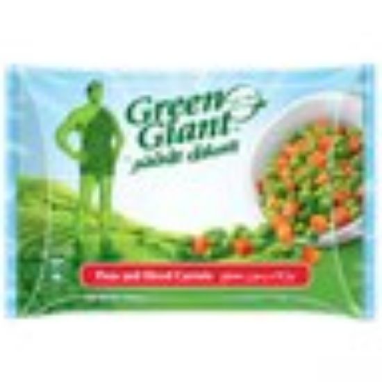 Picture of Green Giant Peas And Diced Carrots 450g(N)