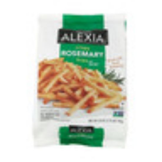 Picture of Alexia Crispy Rosemary Fries With Sea Salt 793g(N)