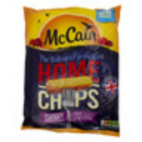 Picture of McCain Chunky Crispy Home Chips 1kg(N)