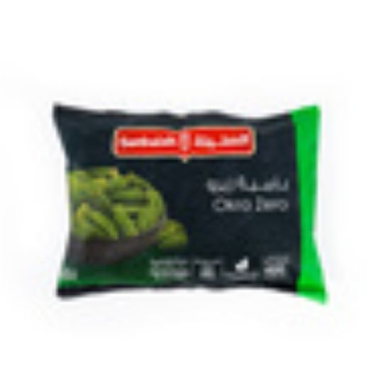 Picture of Sunbulah Okra Zero 400g(N)