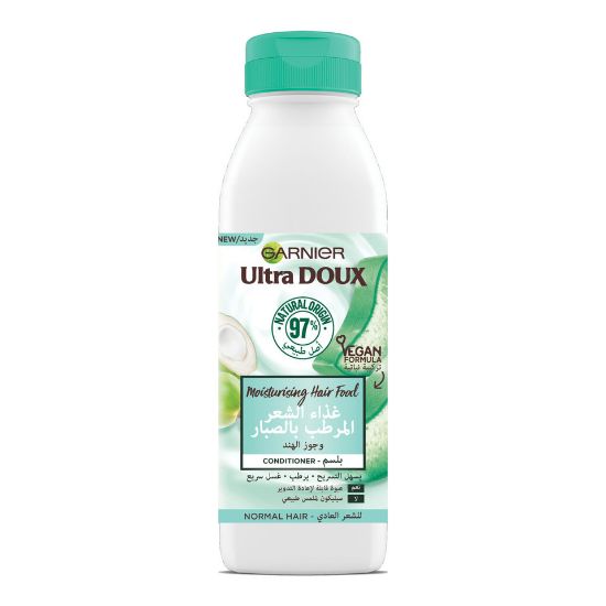 Picture of Garnier Ultra Doux Conditioner Aloe & Coconut 350ml