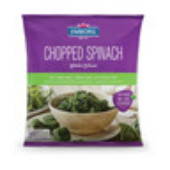 Picture of Emborg Chopped Spinach 450g(N)