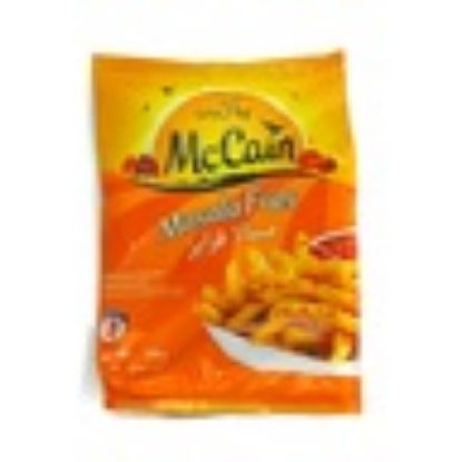 Picture of McCain Masala Fries 375g(N)