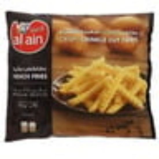 Picture of Al Ain French Fries Crinkle Cut 750g(N)