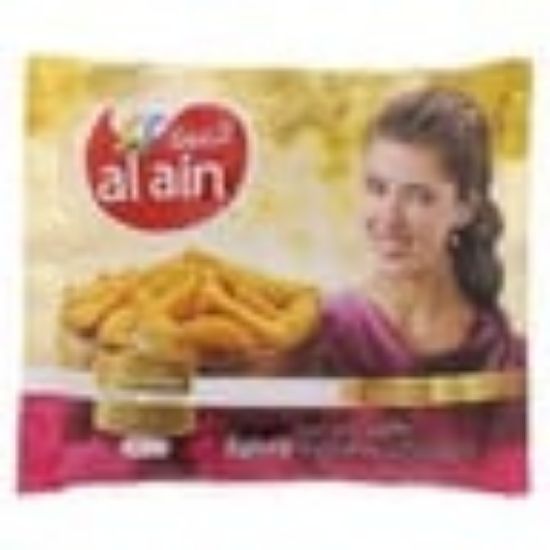 Picture of Al Ain Spicy Potato Wedges 750g(N)