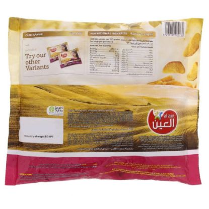 Picture of Al Ain Spicy Potato Wedges 750g(N)