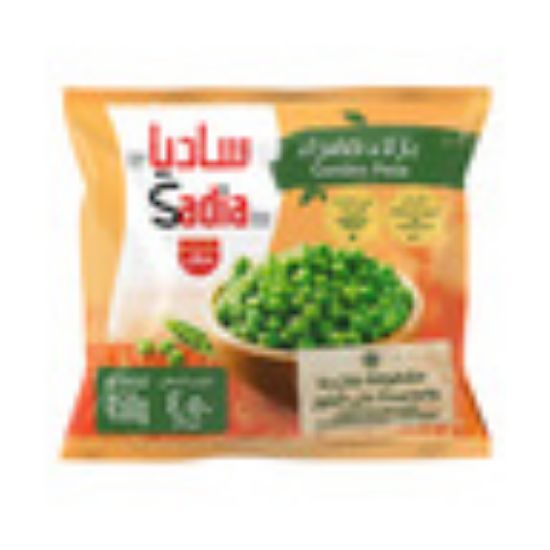 Picture of Sadia Garden Peas 450 g(N)