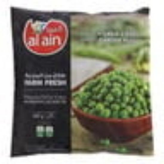 Picture of Al Ain Sweet Garden Peas 400g(N)