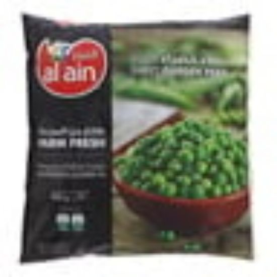 Picture of Al Ain Sweet Garden Peas 900g(N)