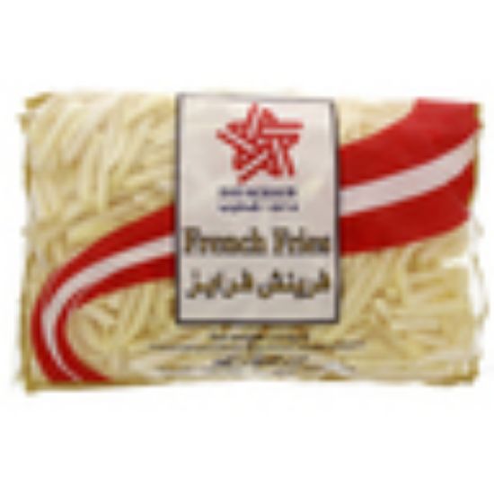 Picture of Dat-Schaub French Fries 2.5kg(N)