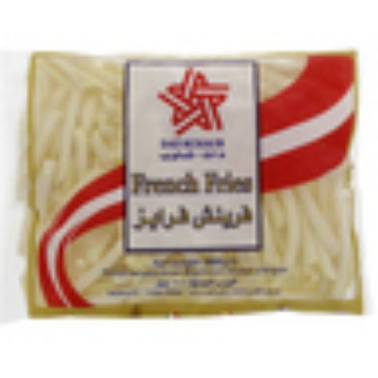 Picture of Dat-Schaub French Fries 1kg(N)