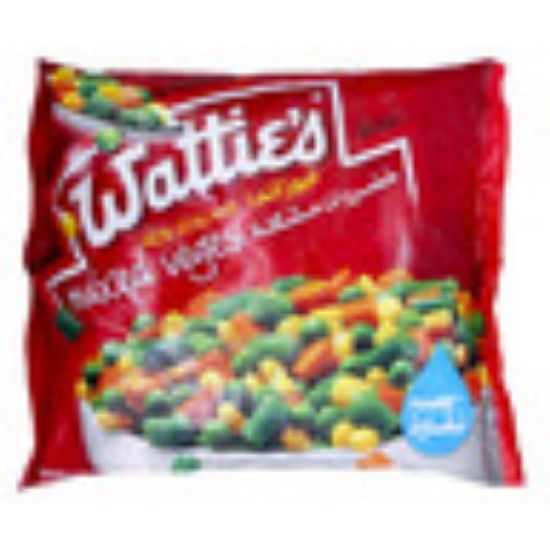 Picture of Wattie's Mixed Vegetables 900g(N)