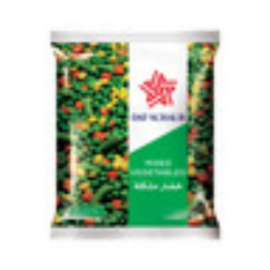 Picture of Dat-Schaub Mixed Vegetable 450g(N)