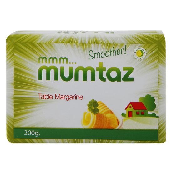 Picture of Mumtaz Margarine 200g(N)