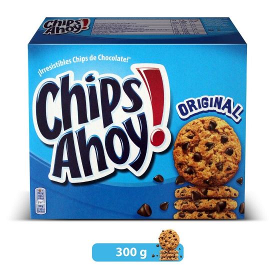 Picture of Nabisco Chips Ahoy Original Chocolate Cookies 300g