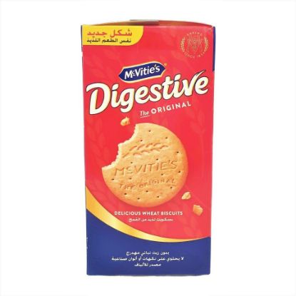 Picture of Mcvities Digestive Biscuits 250g