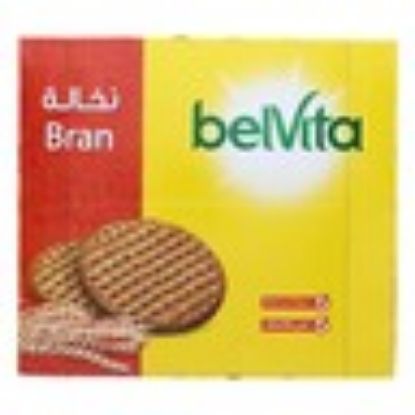 Picture of Belvita Bran Biscuit 8 x 56 g