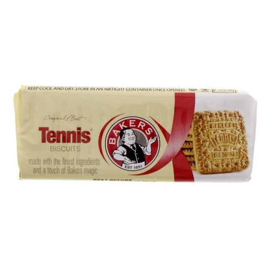 Picture of Bakers Tennis Biscuits 200g