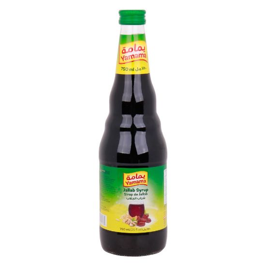 Picture of Yamama Jallab Syrup 750ml(N)