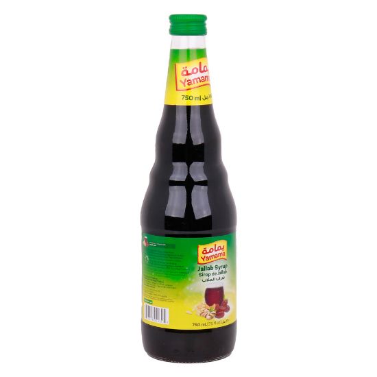 Picture of Yamama Jallab Syrup 750ml(N)