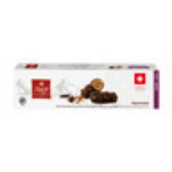 Picture of Frey Dark Chocolate and Hazelnut Truffino Wafer 100 g