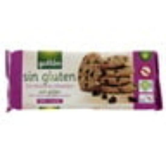 Picture of Gullon Choco Chip Biscuit Gluten Free 130 g