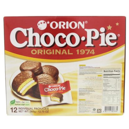 Picture of Orion Choco-Pie 360g