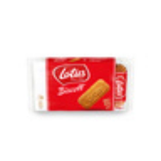 Picture of Lotus Biscoff Caramelised Biscuit 124g(N)