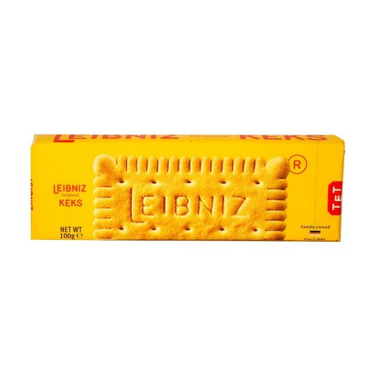 Picture of Bahlsen Leibniz Butter Biscuit 100g