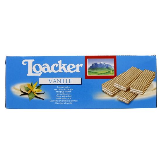 Picture of Loacker Vanille 45g