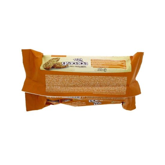 Picture of Granda Crunchy Honey Whole Grain Cookies 150g