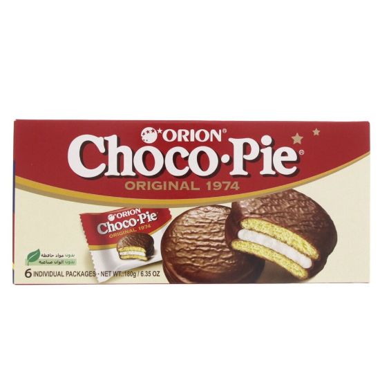 Picture of Orion Choco-Pie 180g