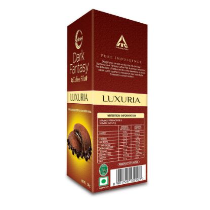 Picture of Sunfeast Dark Fantasy Coffee Fills Luxuria150 g