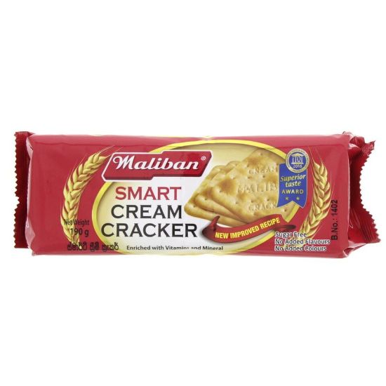 Picture of Maliban Cream Cracker 190g